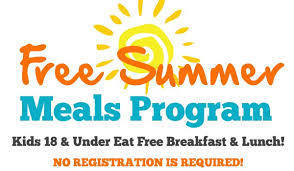 Summer Meals Program