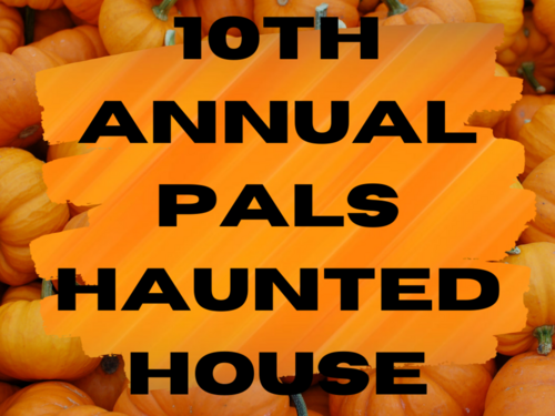 10th Annual Haunted House