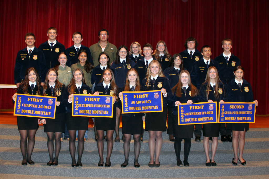 District LDE Participates