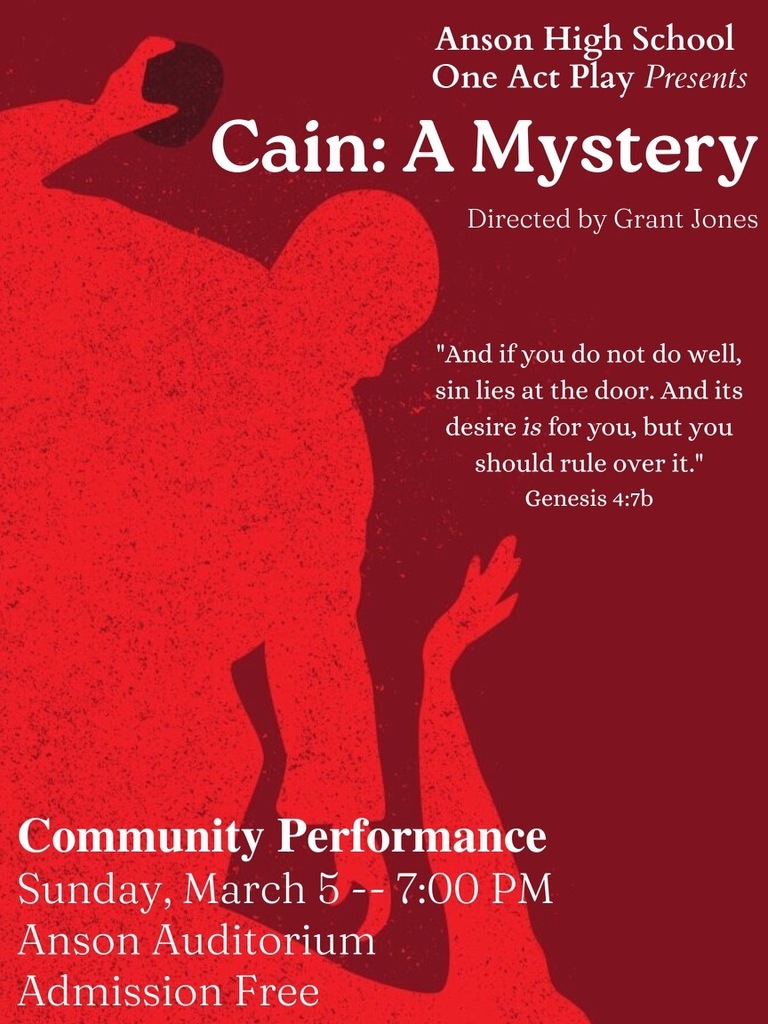 OAP flyer