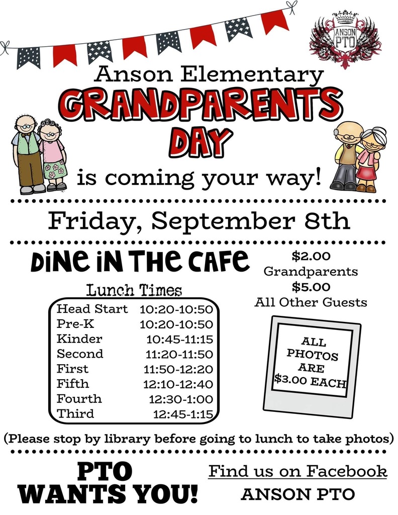 AES Grandparents' Day